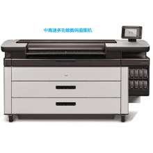 HP PageWide XL 5000中高速数码蓝图工程机